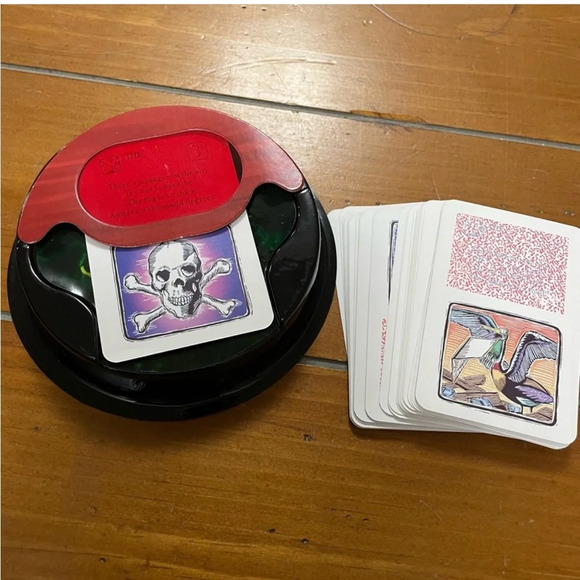 Jumanji 4 Player Boardgame - Picture 4 of 6